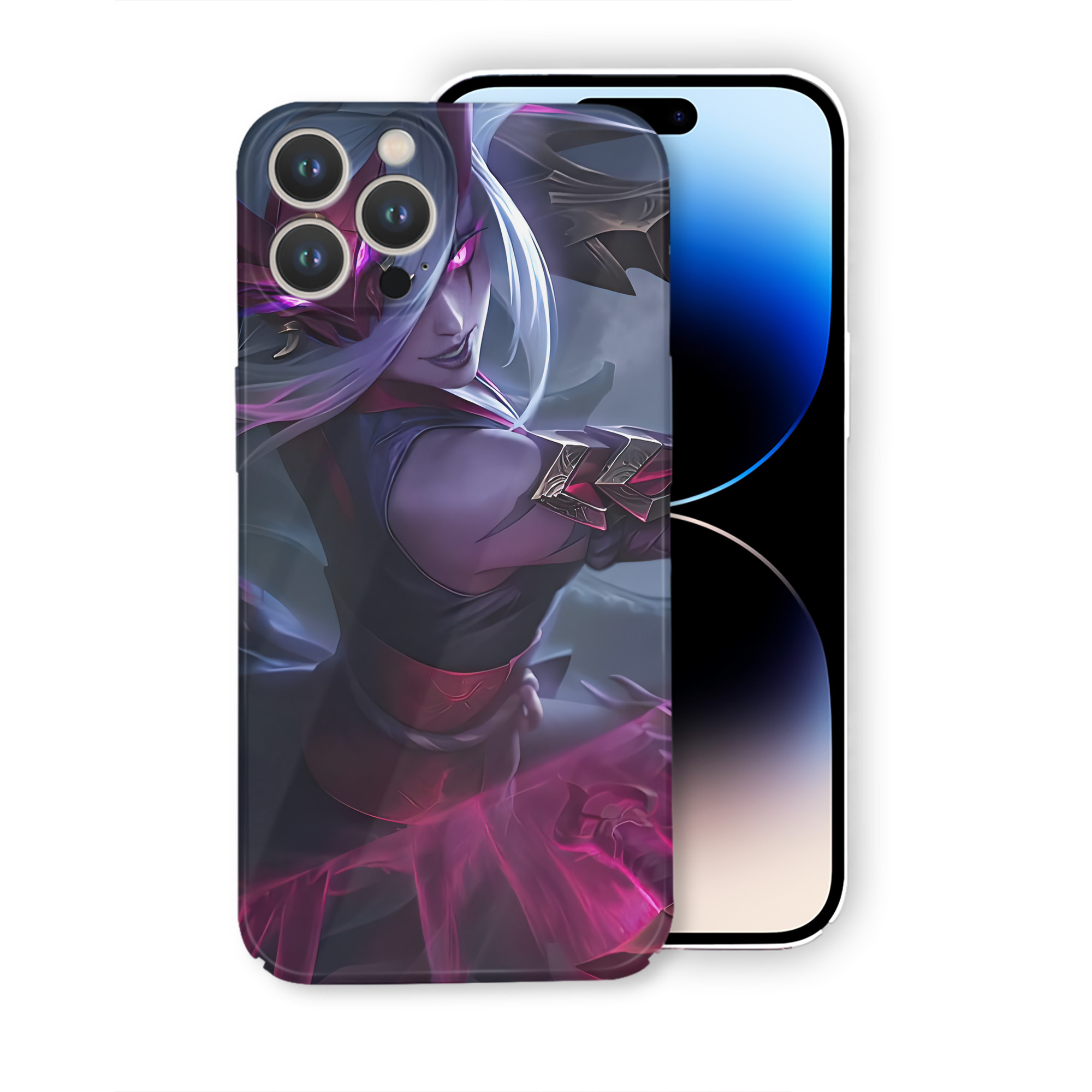 （画像用） リーグ・オブ・レジェンド League of Legends LOL 【iPhone 14シリーズ対応】ハードケース